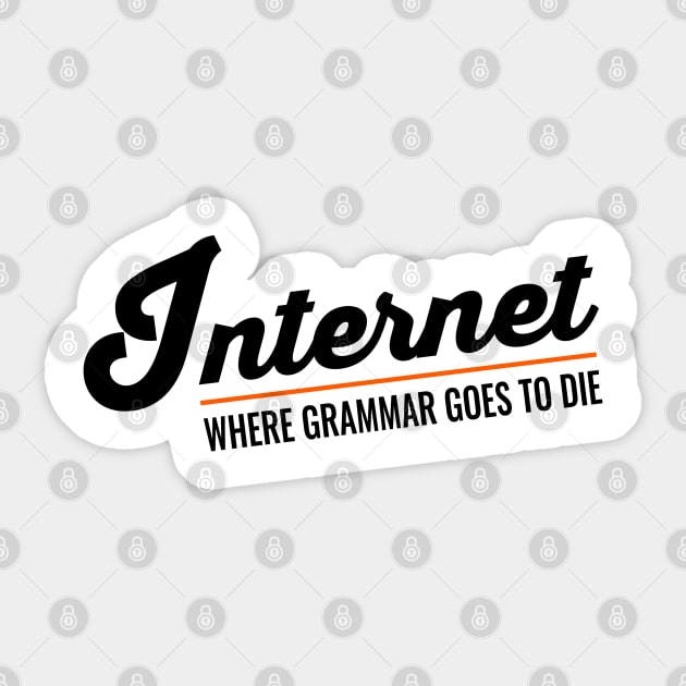 Internet Sticker by slawisa